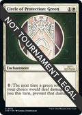 Circle of Protection: Green
