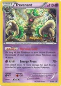 Trevenant - XY94 (Prerelease) [Staff]