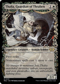 Thalia, Guardian of Thraben (Halo Foil)