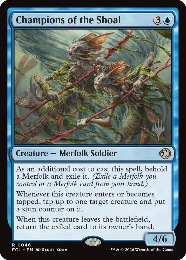 Champions of the Shoal