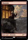Mountain (The Dracula Lands)