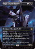 High-Society Hunter (Borderless) (Mana Foil)