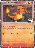 Charmander - 011/094 (Cosmos Holo)