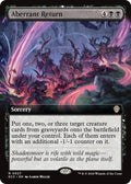 Aberrant Return (Extended Art)