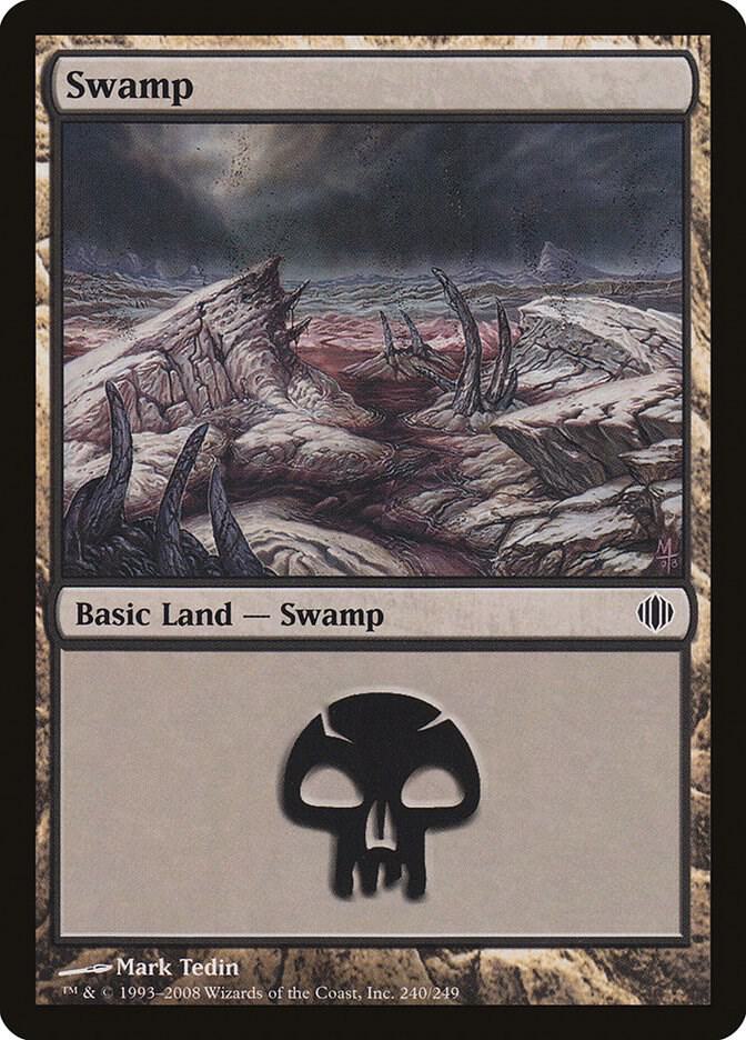 Swamp (240)