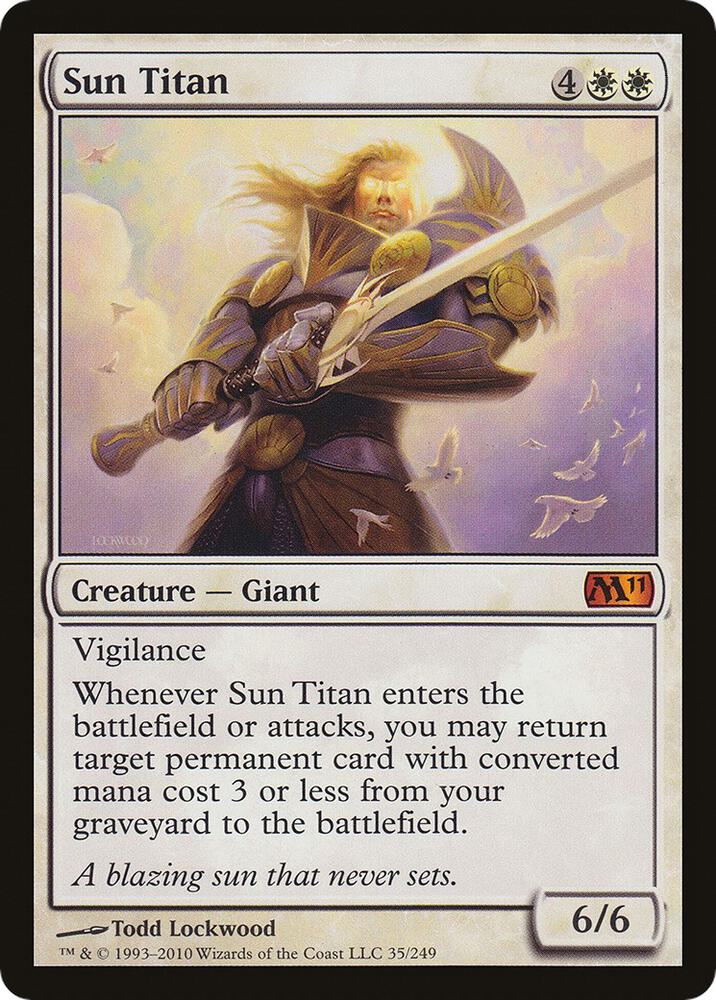 Sun Titan (M11)