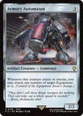 Armory Automaton
