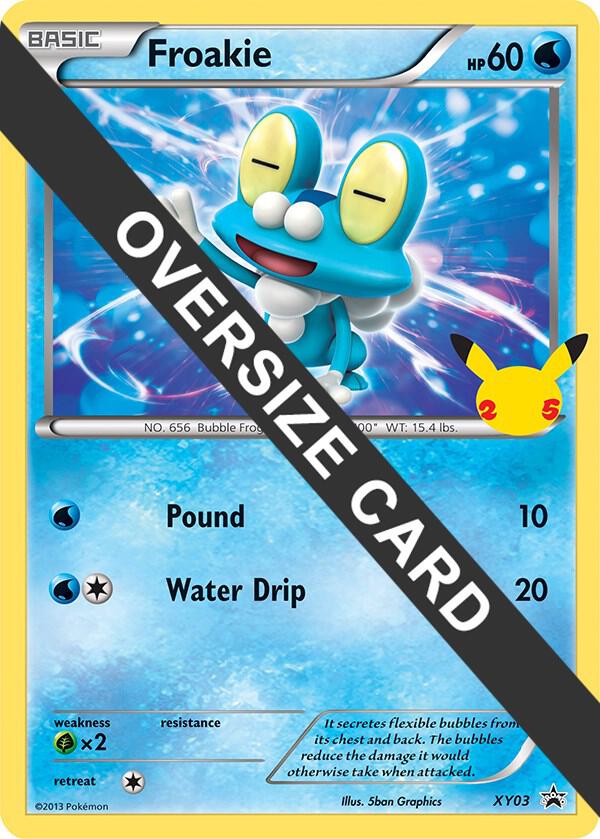 Froakie