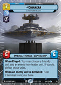 Chimaera - A Frightening Reality (Hyperspace)