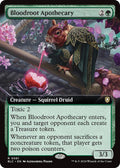 Bloodroot Apothecary (Extended Art)