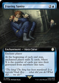 Fraying Sanity (Extended Art) (Surge Foil)