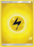 Lightning Energy (#9 Pikachu Stamped)