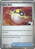 Ultra Ball - 131/132 (Cosmos Holo)
