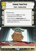 Choose Your Path (Hyperspace)