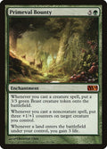 Primeval Bounty