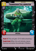Trandoshan Collaborator [Homeworlds]
