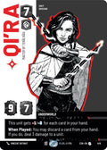 Qi'ra - Master of Teras Kasi