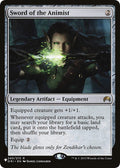 Sword of the Animist (ORI)