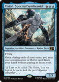 Vision, Spectral Synthezoid
