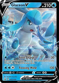 Glaceon V - SWSH196