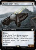 Recon Craft Theta (Extended Art)
