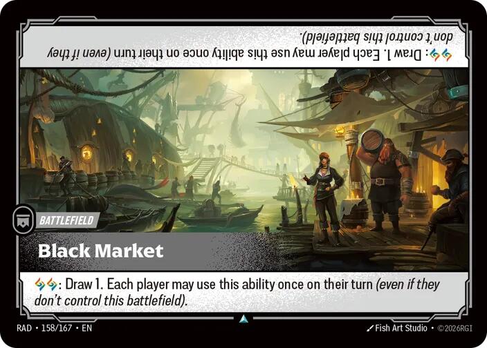 Black Market [Radiance]