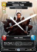 Ahsoka Tano - Chasing Whispers