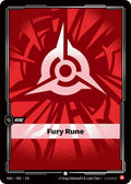 Fury Rune [Radiance]