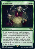 Abundance (Surge Foil)