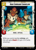 High Command Councilor