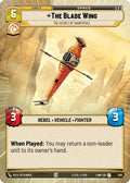 The Blade Wing - The Secret of Shantipole (Hyperspace)