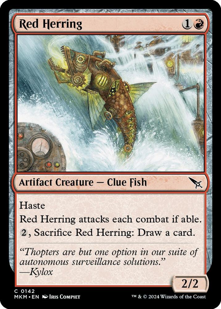 Red Herring