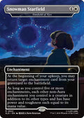 Snowman Starfield - Starfield of Nyx [Secret Lair Drop Series]