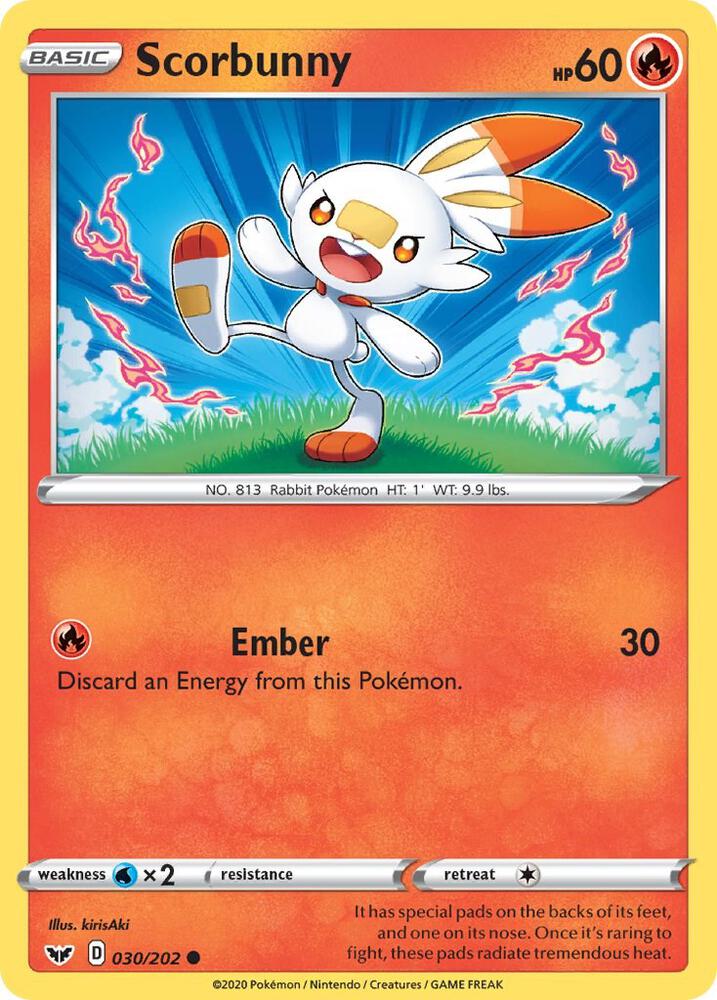 Scorbunny (030)