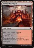 Rakdos Guildgate