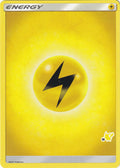 Lightning Energy (#18 Pikachu Stamped)