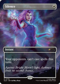 Silence (2779) [Secret Lair Drop Series]