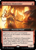 Vindictive Flamestoker (Extended Art)