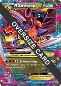 M Garchomp EX - XY168