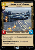 Gorian Shard's Corsair - Pirate Warship
