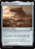 Bontu's Monument [Commander: Foundations]