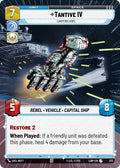 Tantive IV - Carrying Hope (Hyperspace)