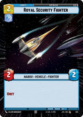 Royal Security Fighter (Hyperspace)