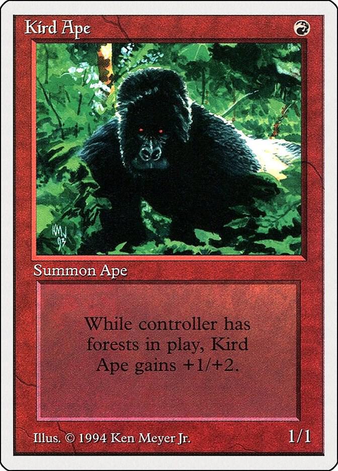 Kird Ape [Summer Magic]