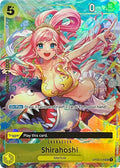 Shirahoshi (Premium Card Collection -BANDAI CARD GAMES Fest. 23-24 Edition-)