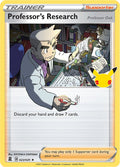Professor's Research