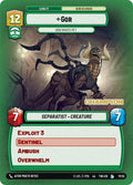 Gor - Grievous's Pet (Champion)