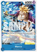 Marco (Two Legends Pre-Release)