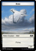 Bird // Food (0011) Double-Sided Token