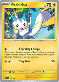 Pachirisu - 158